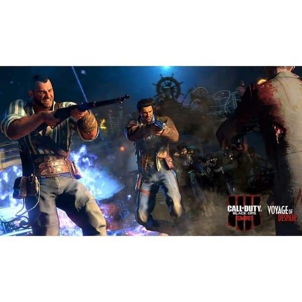 Videospel - Activision - Call of Duty: Black Ops 4 - Xbox One - 2 timmar av 2XP - Inkluderar exklusivt Calling Card