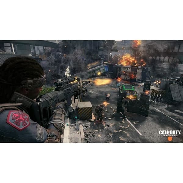 Videospel - Activision - Call of Duty: Black Ops 4 - Xbox One - 2 timmar av 2XP - Inkluderar exklusivt Calling Card