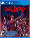 Miniatyrbild 1 av 4: Playstation 4-spel Uig - 1192503 - Evil Dead: The Game (PS4)