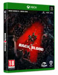 Miniatyrbild 2 av 4: xbox series x warner bros spel. interaktiv underhållning - 1000759827 - Back 4 Blood (Xbox Series X)