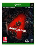 Miniatyrbild 1 av 4: xbox series x warner bros spel. interaktiv underhållning - 1000759827 - Back 4 Blood (Xbox Series X)