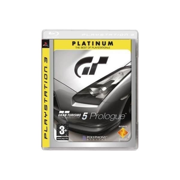 Gran Turismo 5 Prologue PlayStation 3