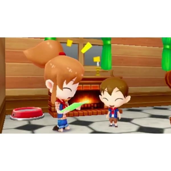 Harvest Moon: The Lost Valley (3DS) - Engelsk import