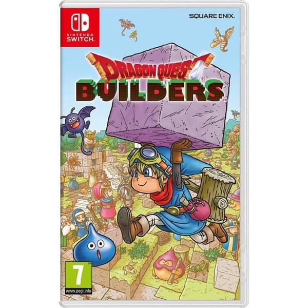 Dragon Quest Builders i