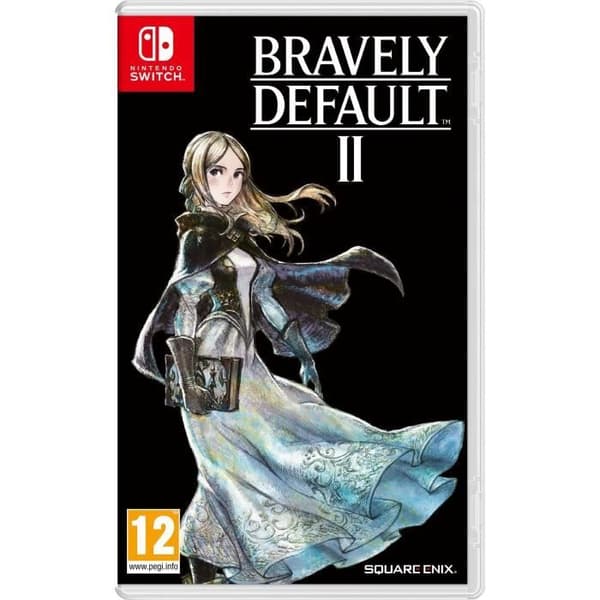 Spel Nintendo Switch Bravely Default II