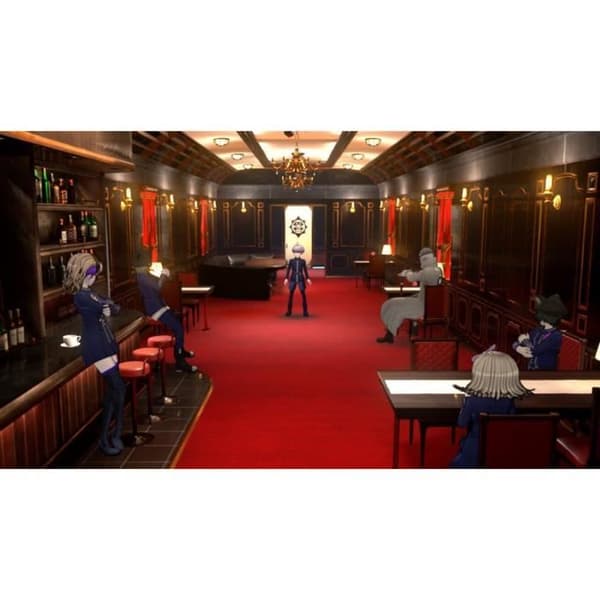 Master Detective Archives: RAIN CODE • Nintendo Switch-spel