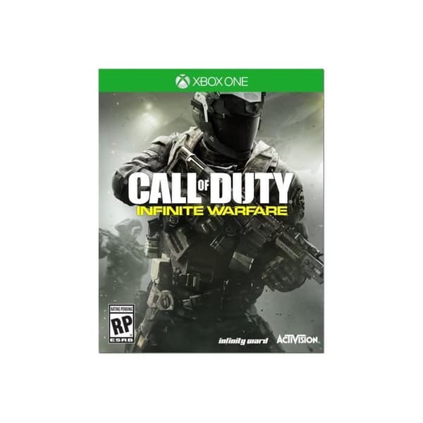 TV-spel - Call of Duty - Infinite Warfare - Xbox One - Standard Edition - PEGI 18+