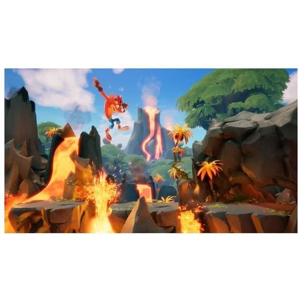 PS4 - Crash Bandicoot 4: It's About Time - Italiensk import