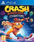 Miniatyrbild 1 av 4: PS4 - Crash Bandicoot 4: It's About Time - Italiensk import