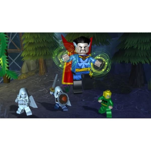 Lego Marvel Avengers (PS Vita) - Engelsk import