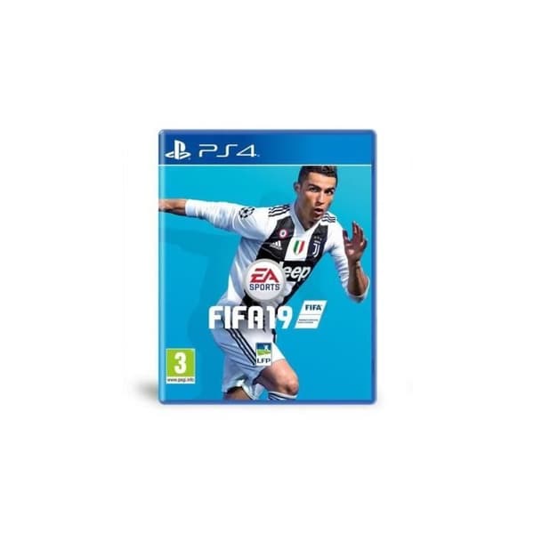 FIFA 19 - Playstation 4 (PS4) - Renoverad - Bra skick