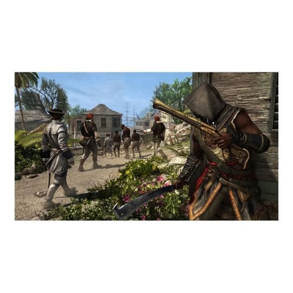 Assassin's Creed IV: Black Flag Xbox 360
