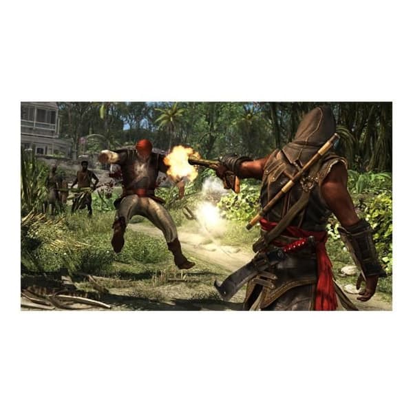 Assassin's Creed IV: Black Flag Xbox 360 italienska