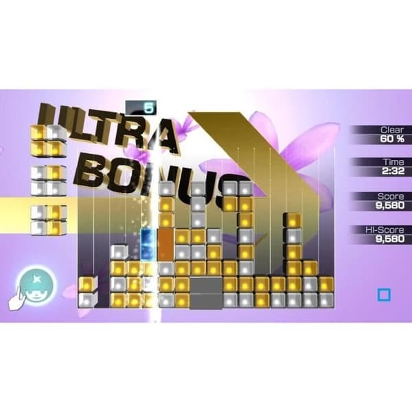 Lumines Electronic Symphony (PS Vita) [IMPORT till Storbritannien]