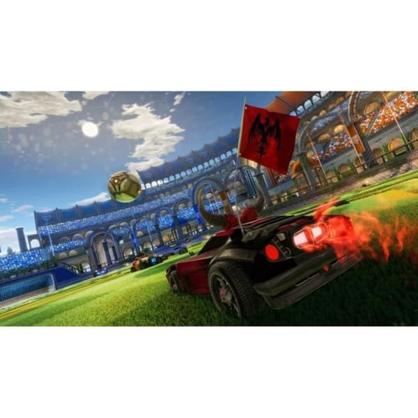 Rocket League Ultimate Edition-spel Nintendo Switch