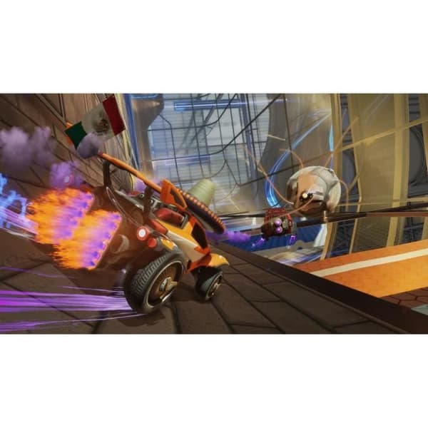 Rocket League Ultimate Edition-spel Nintendo Switch