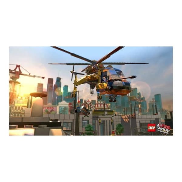 LEGO Movie Videospel PlayStation Vita