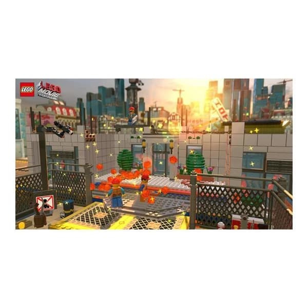 LEGO Movie Videospel PlayStation Vita