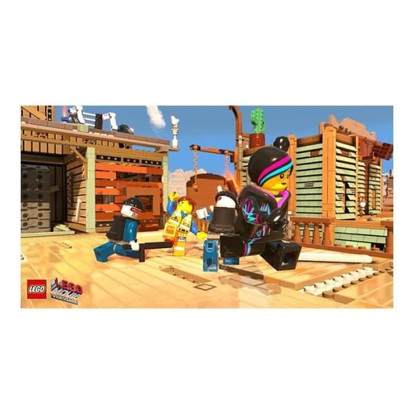 LEGO Movie Videospel PlayStation Vita