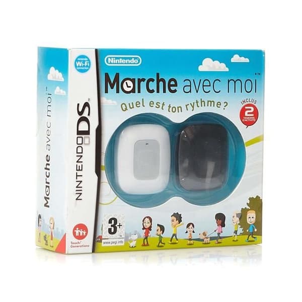 Walk With Me: What's Your Beat för Nintendo DS