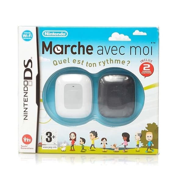 Walk With Me: What's Your Beat för Nintendo DS