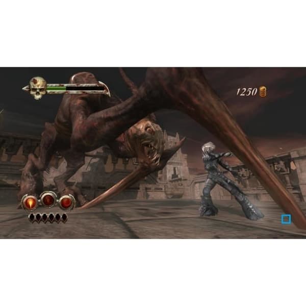 GOLDEN AX RIDERS / PS3 KONSOLSPEL