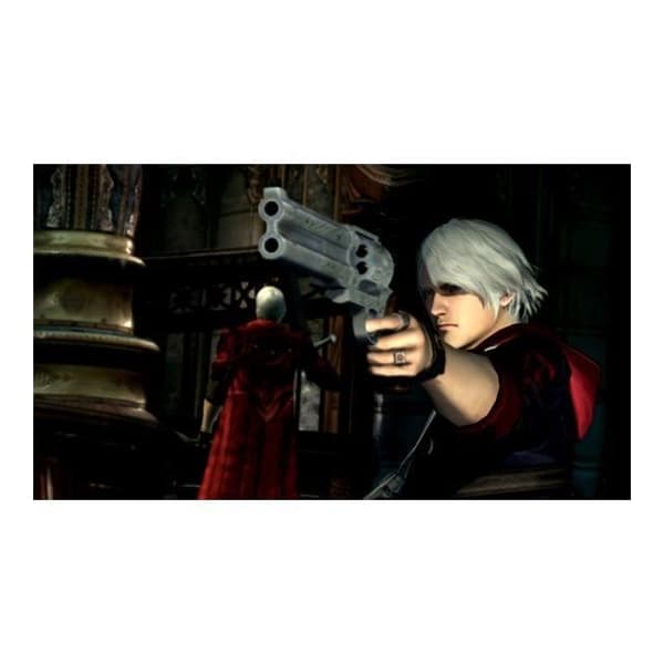 Devil May Cry 4 Essentials PlayStation 3 tyska