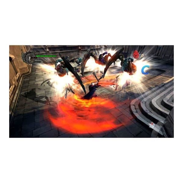 Devil May Cry 4 Essentials PlayStation 3 tyska