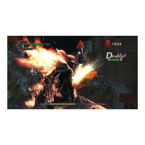 Devil May Cry 4 Essentials PlayStation 3 tyska
