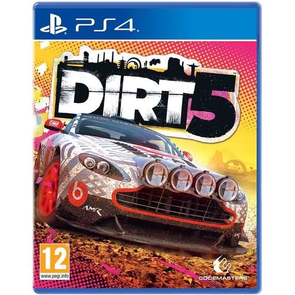 Dirt 5 (PS4)