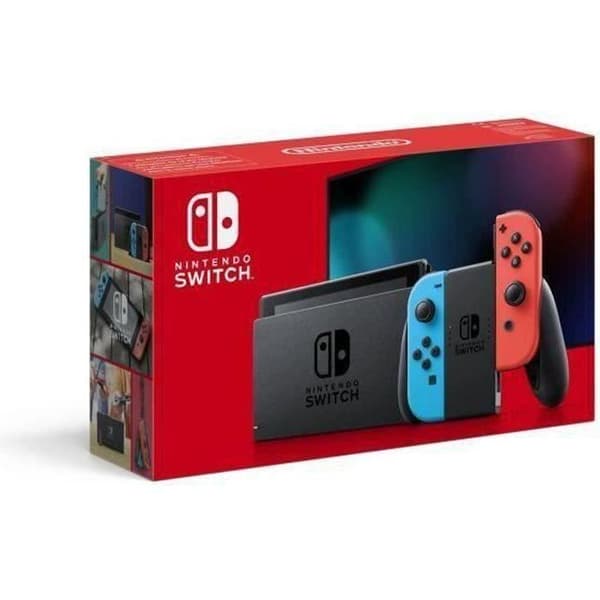 Pack konsol Nintendo Switch + Legends Pokemon Arceus + Nintendo Eshop-kort 3 månader