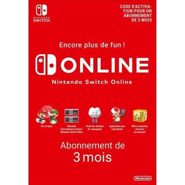 Pack konsol Nintendo Switch + Legends Pokemon Arceus + Nintendo Eshop-kort 3 månader