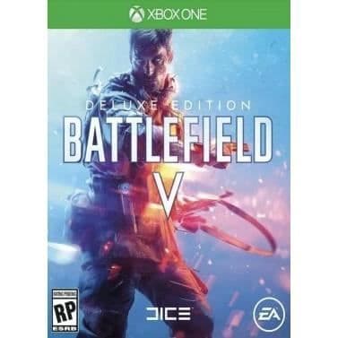 Ladda ner Battlefield 5 Deluxe Edition Xbox ONE