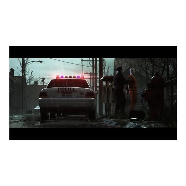 Hidden Agenda PlayStation 4