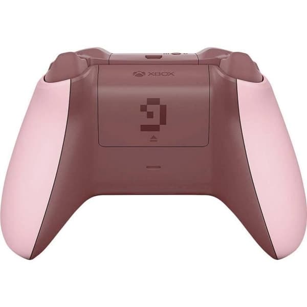 Spelkontroll - Microsoft - Minecraft Gris - Xbox One - PC - Rosa