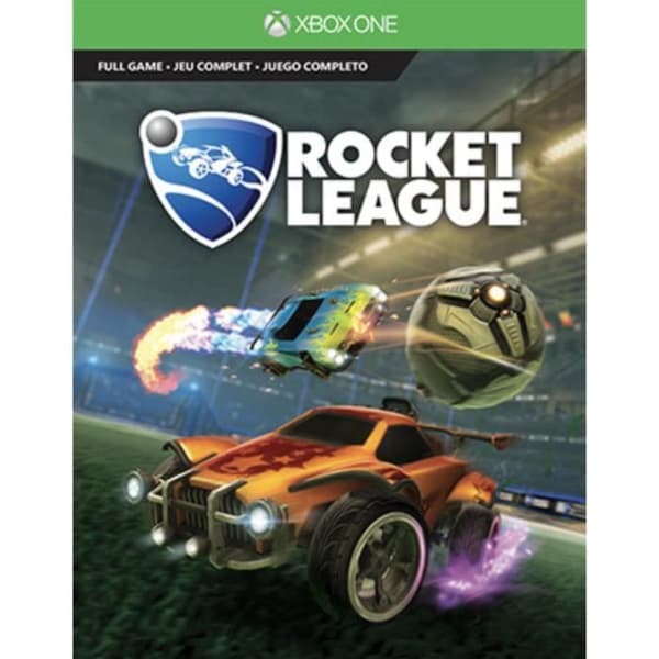 Rocket league Xbox One LADDA NER