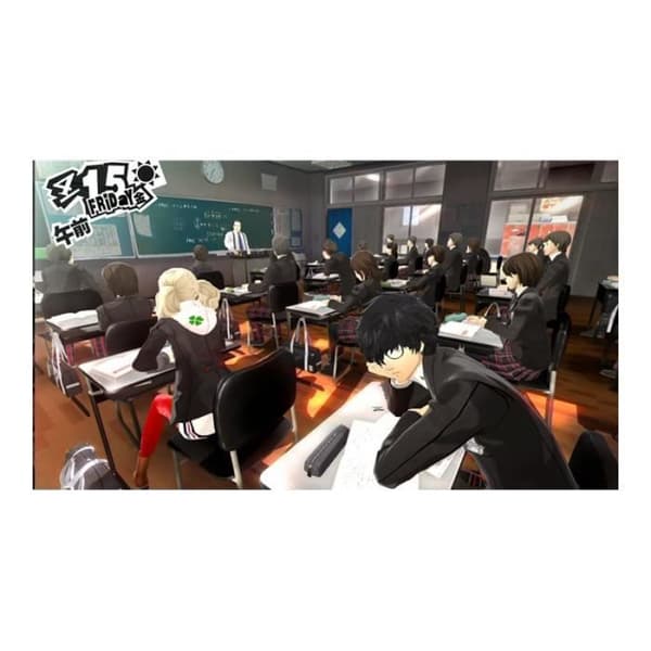 Persona 5 Standard Edition PlayStation 3