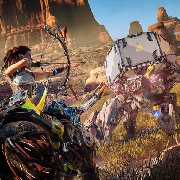 Horizon Zero Dawn Komplett Edi