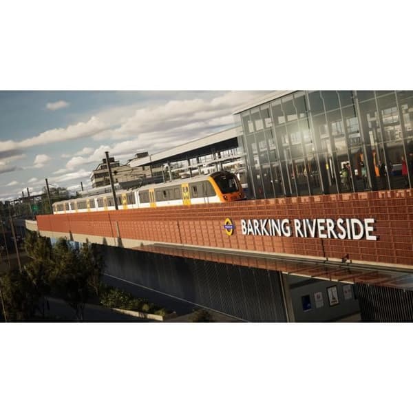 TV-spel - Maximal underhållning - Train Sim World 5 - PS5 - Simulering - PEGI 3+