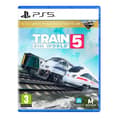 Miniatyrbild 1 av 4: TV-spel - Maximal underhållning - Train Sim World 5 - PS5 - Simulering - PEGI 3+