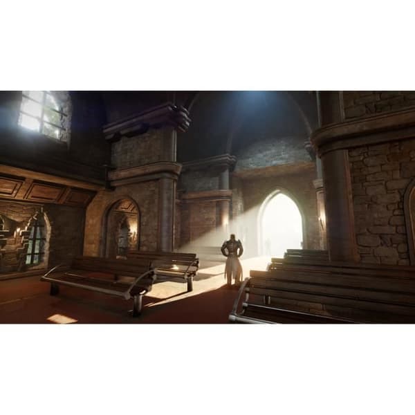 Rollspel - ELEX 2 PS4 - PS4-plattform - Boxed version - Releasedatum oktober 2021