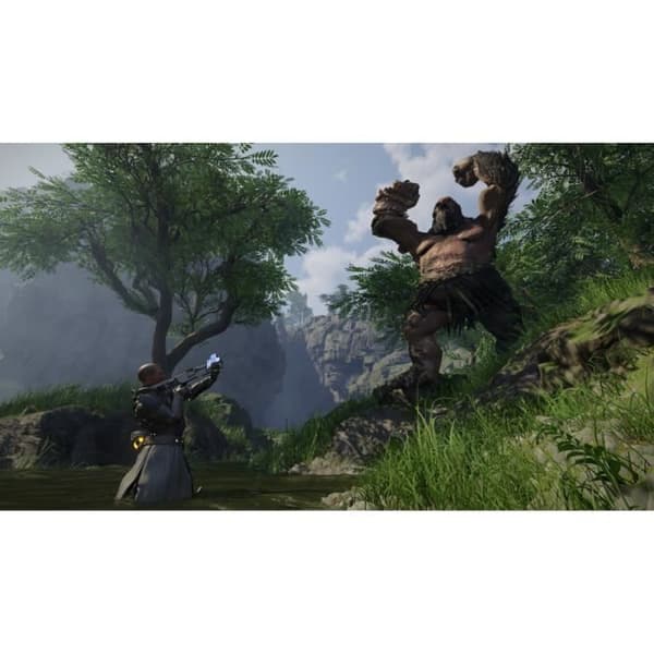 Rollspel - ELEX 2 PS4 - PS4-plattform - Boxed version - Releasedatum oktober 2021