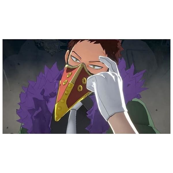Videogioco Namco Bandai My Hero's One Justice 2