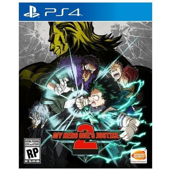 Videogioco Namco Bandai My Hero's One Justice 2