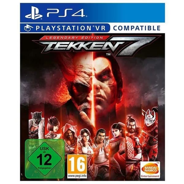 Tekken 7 - Legendary Edition