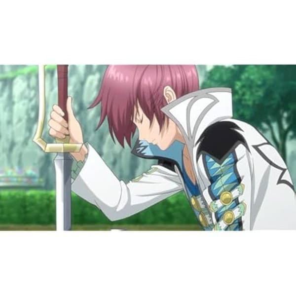 Videospel - Bandai Namco - Tales of Graces f Remastered - PS5 - RPG - Blu-Ray