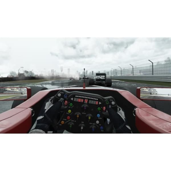 Project Cars (PS4) - Engelsk import