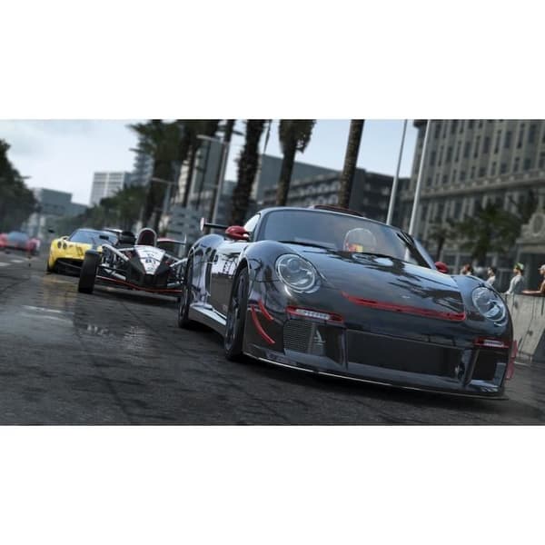 Project Cars (PS4) - Engelsk import