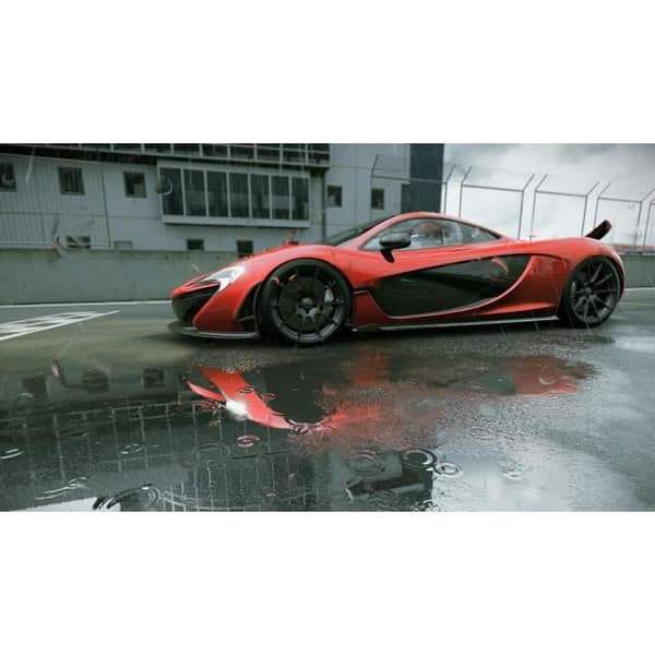 Project Cars (PS4) - Engelsk import