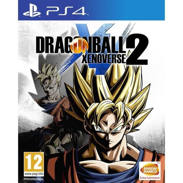 Spel - BANDAI NAMCO Entertainment - Dragon Ball Xenoverse 2 - Combat - Onlineläge - PS4